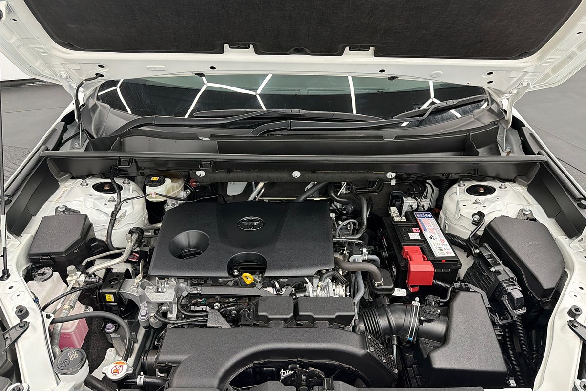 2019 Toyota RAV4 GX MXAA52R