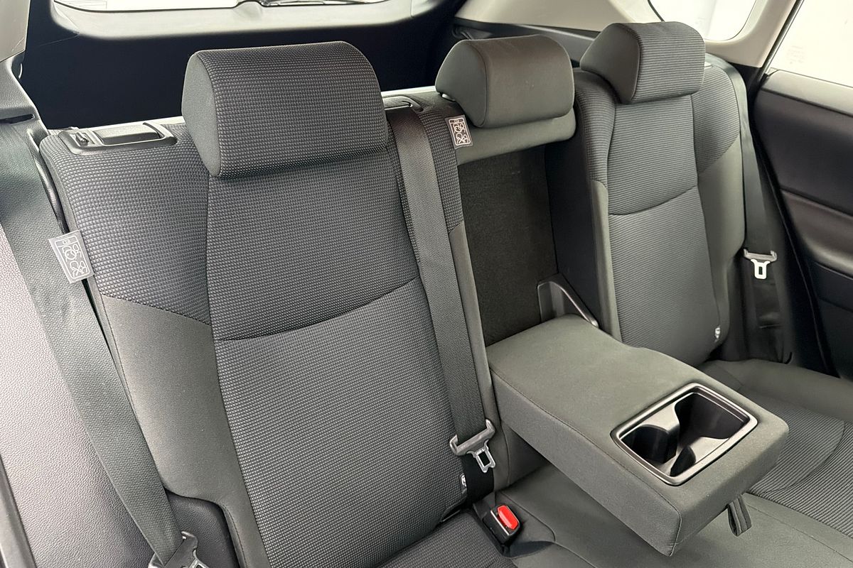 2019 Toyota RAV4 GX MXAA52R