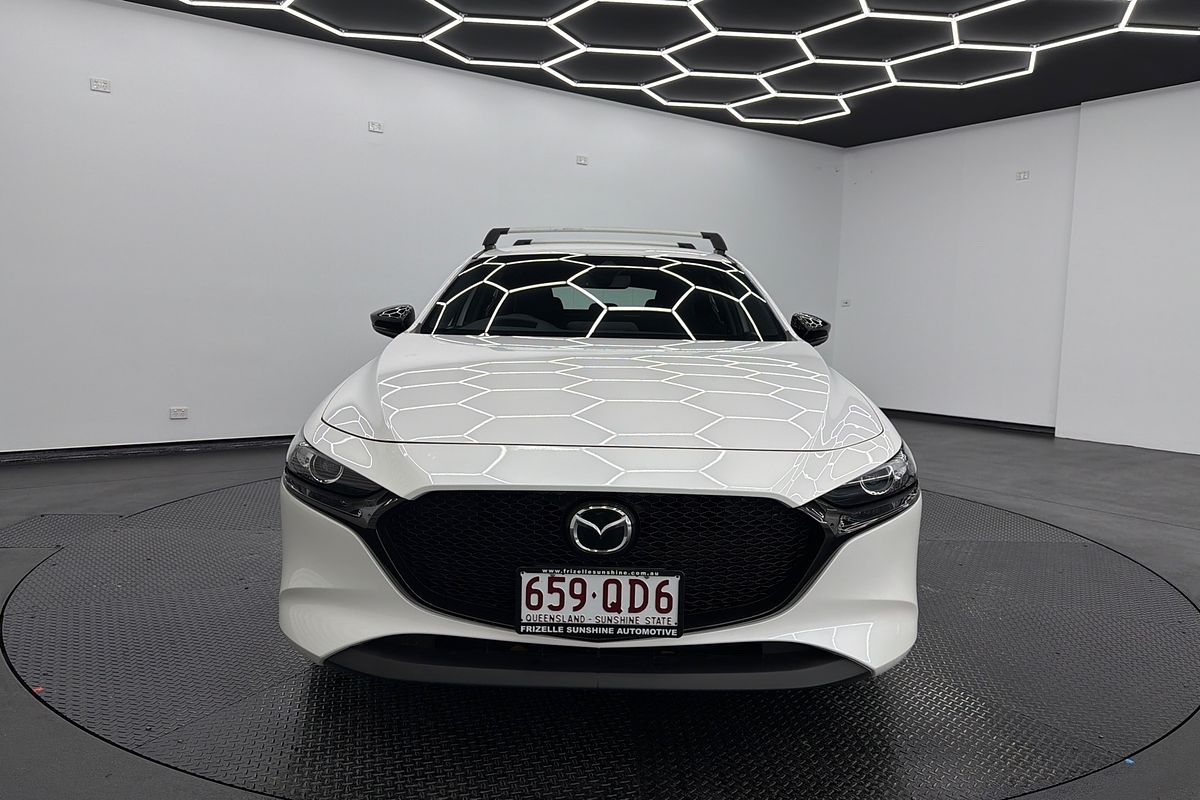 2022 Mazda 3 G25 Evolve SP BP Series