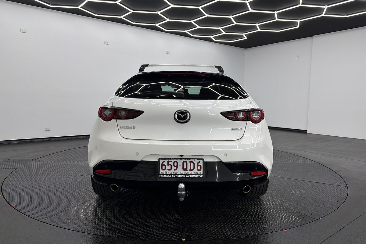 2022 Mazda 3 G25 Evolve SP BP Series