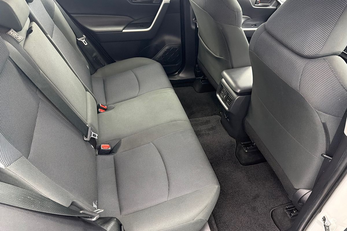 2019 Toyota RAV4 GX MXAA52R