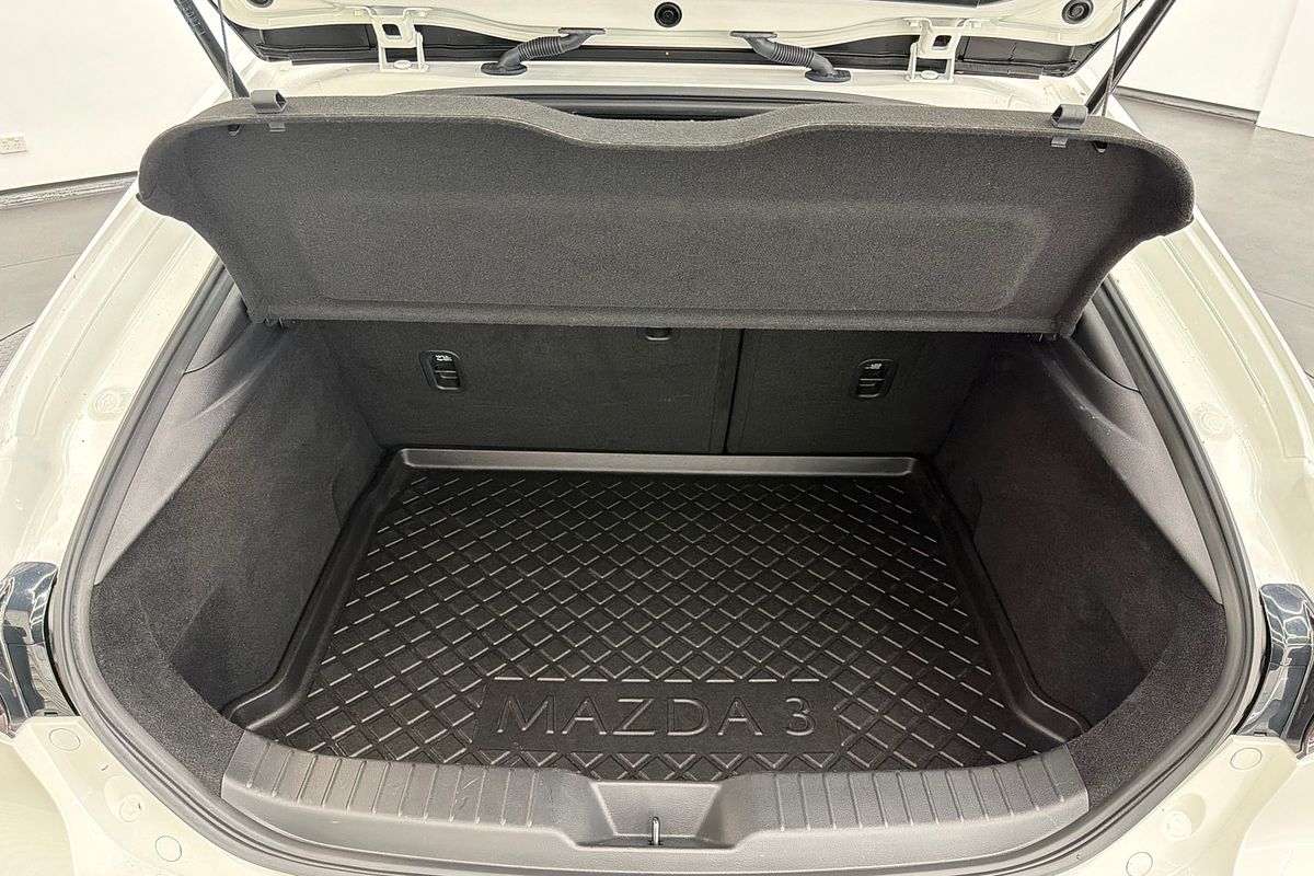 2022 Mazda 3 G25 Evolve SP BP Series