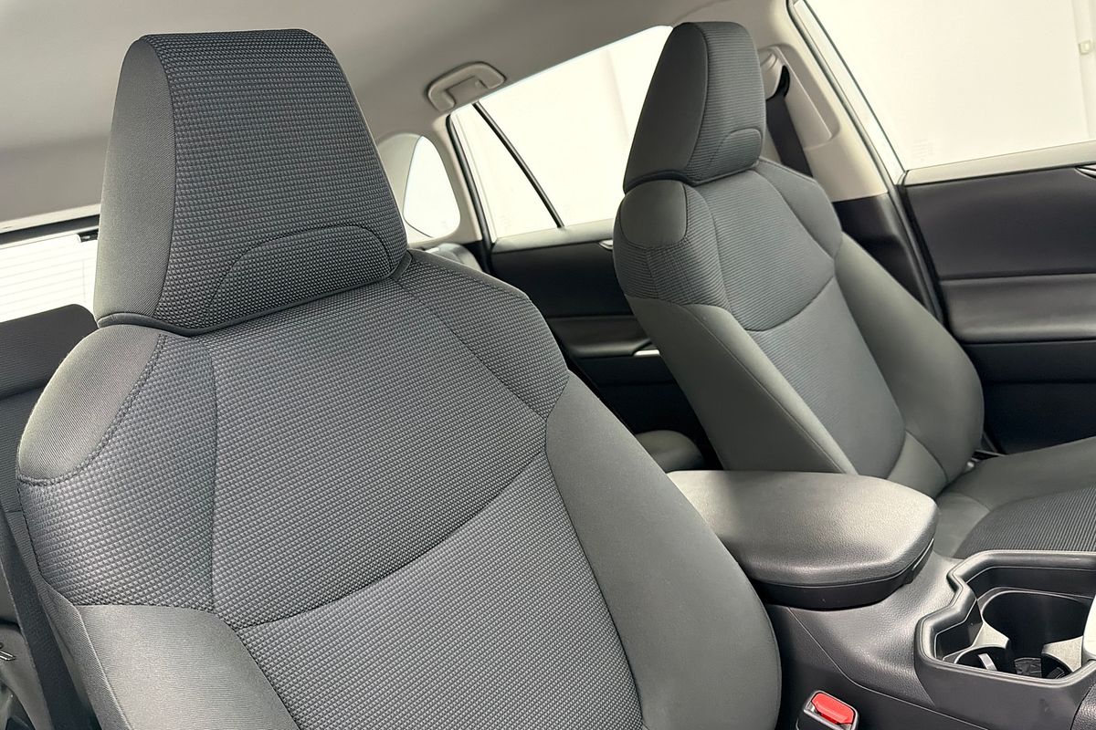 2019 Toyota RAV4 GX MXAA52R