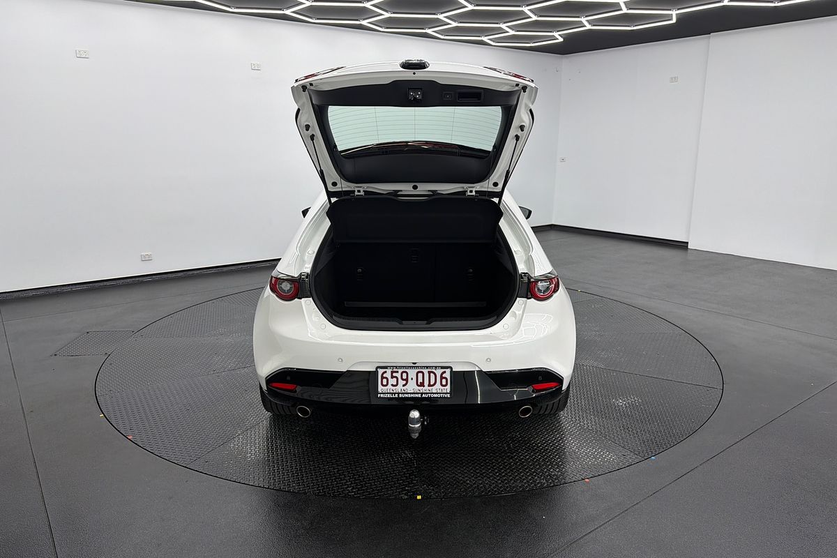 2022 Mazda 3 G25 Evolve SP BP Series