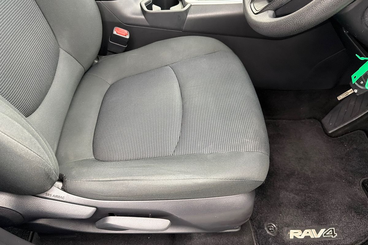 2019 Toyota RAV4 GX MXAA52R