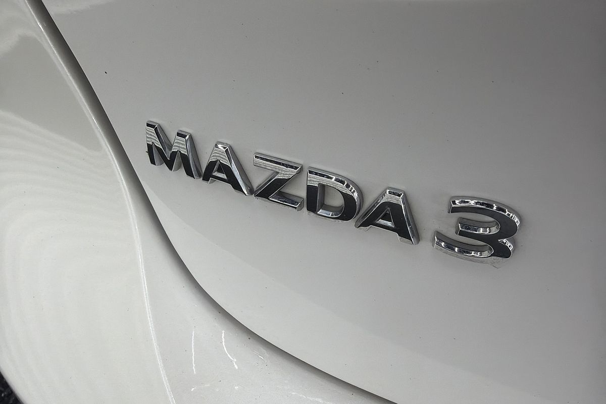 2022 Mazda 3 G25 Evolve SP BP Series