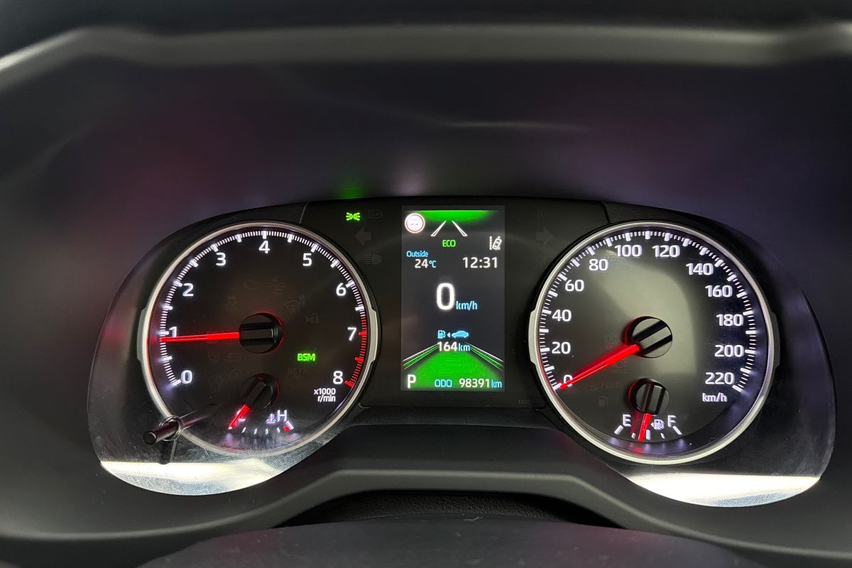 2019 Toyota RAV4 GX MXAA52R