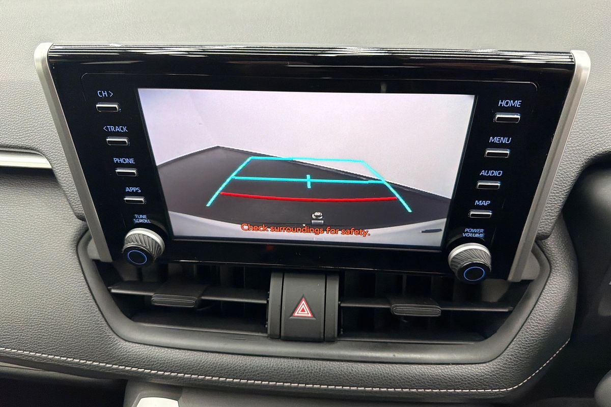 2019 Toyota RAV4 GX MXAA52R