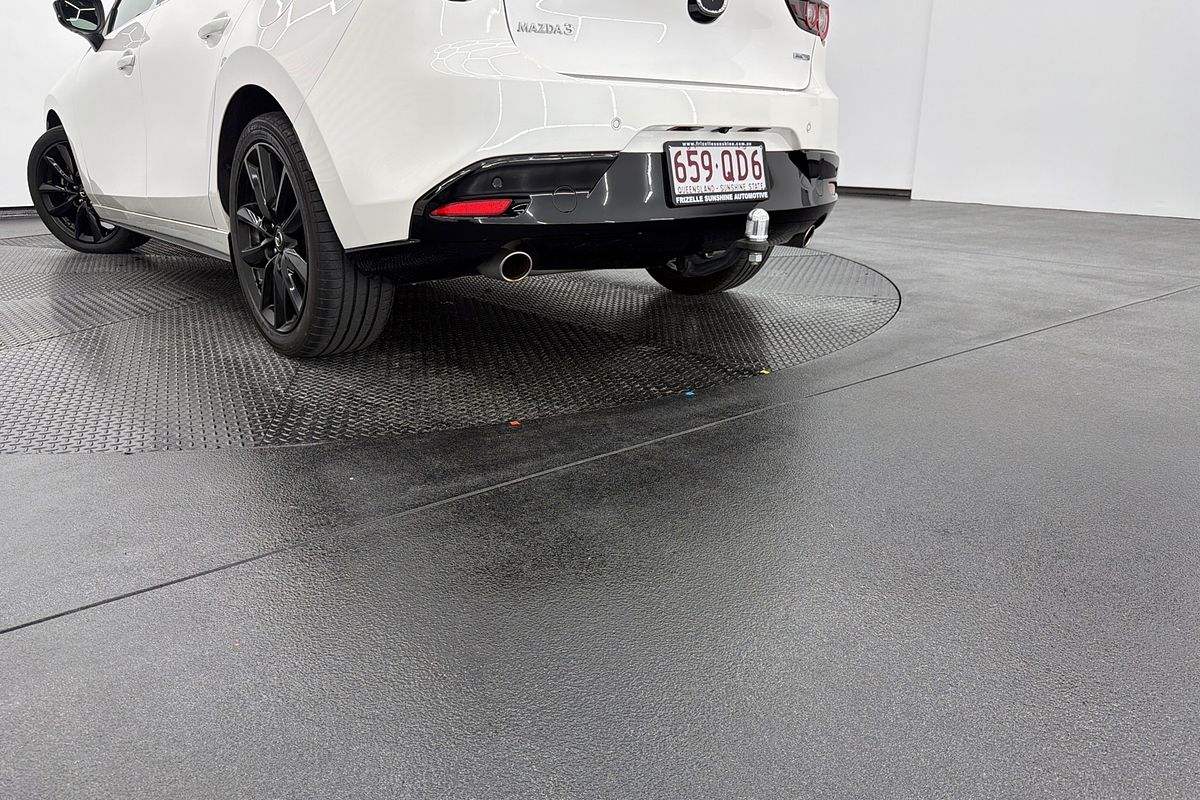 2022 Mazda 3 G25 Evolve SP BP Series