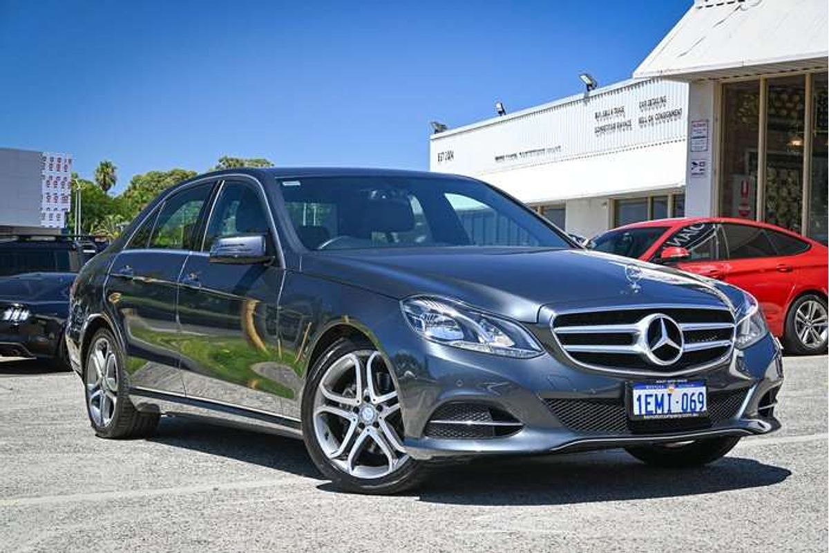 2014 Mercedes-Benz E-Class E200 W212