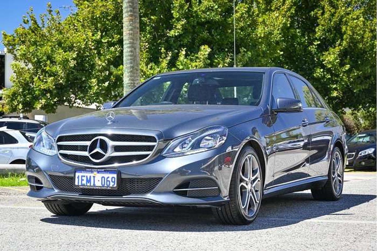 2014 Mercedes-Benz E-Class E200 W212