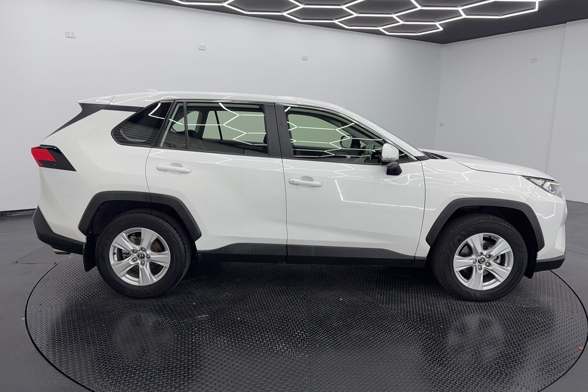 2019 Toyota RAV4 GX MXAA52R