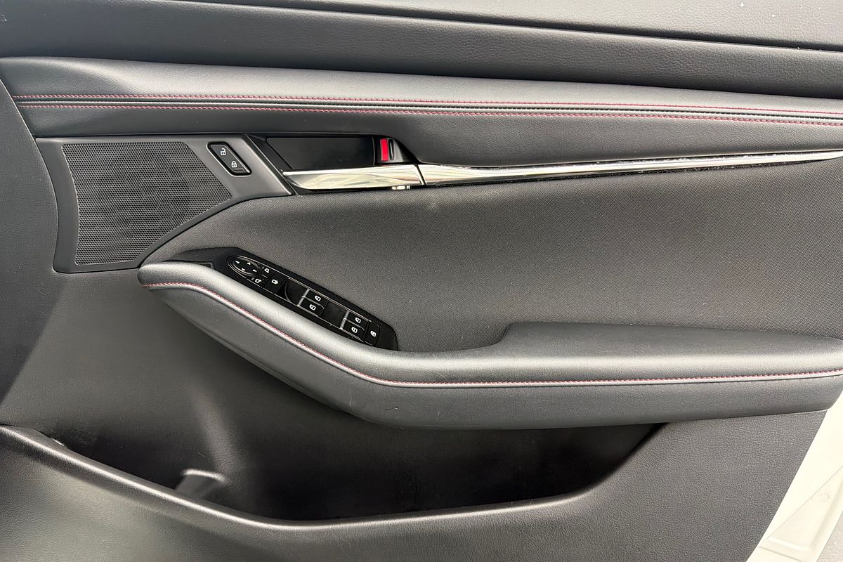 2022 Mazda 3 G25 Evolve SP BP Series