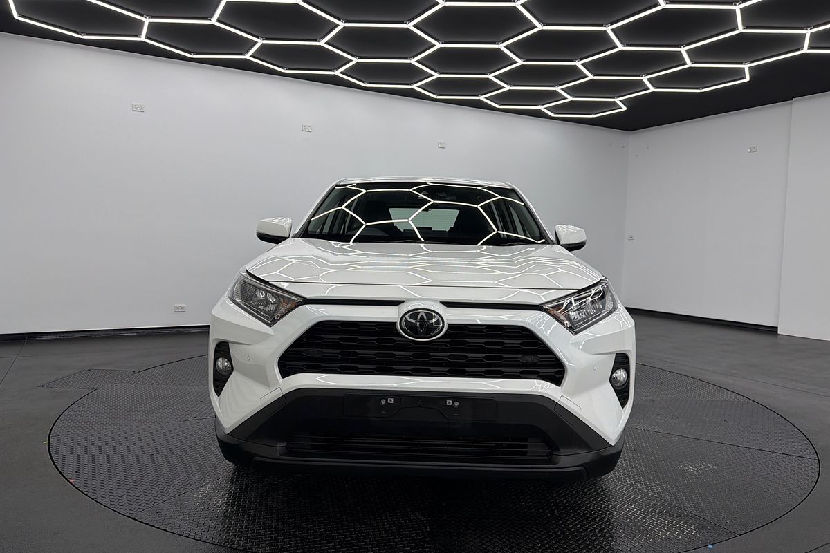 2019 Toyota RAV4 GX MXAA52R
