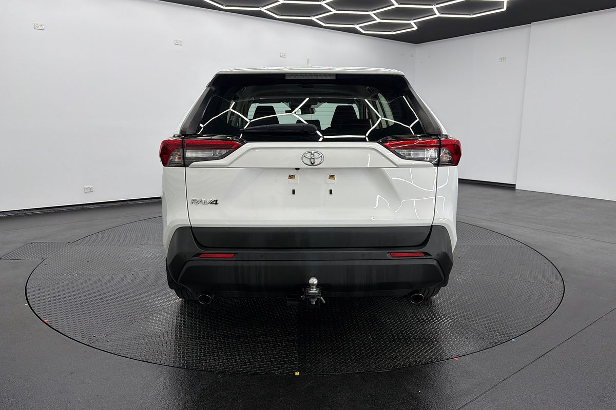 2019 Toyota RAV4 GX MXAA52R