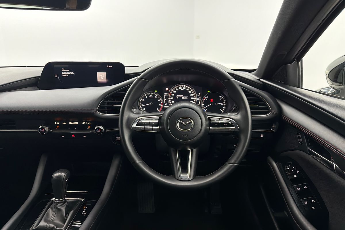 2022 Mazda 3 G25 Evolve SP BP Series