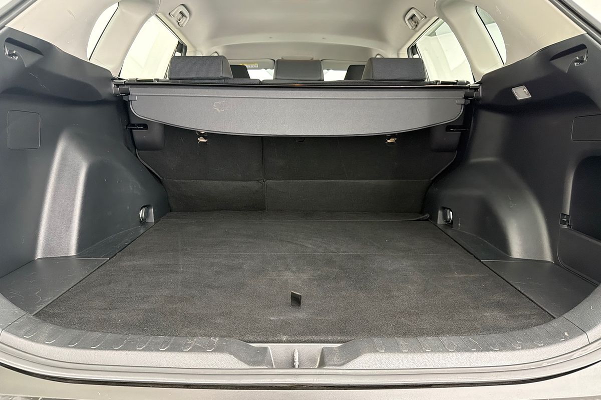 2019 Toyota RAV4 GX MXAA52R