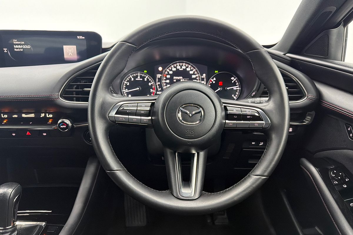 2022 Mazda 3 G25 Evolve SP BP Series