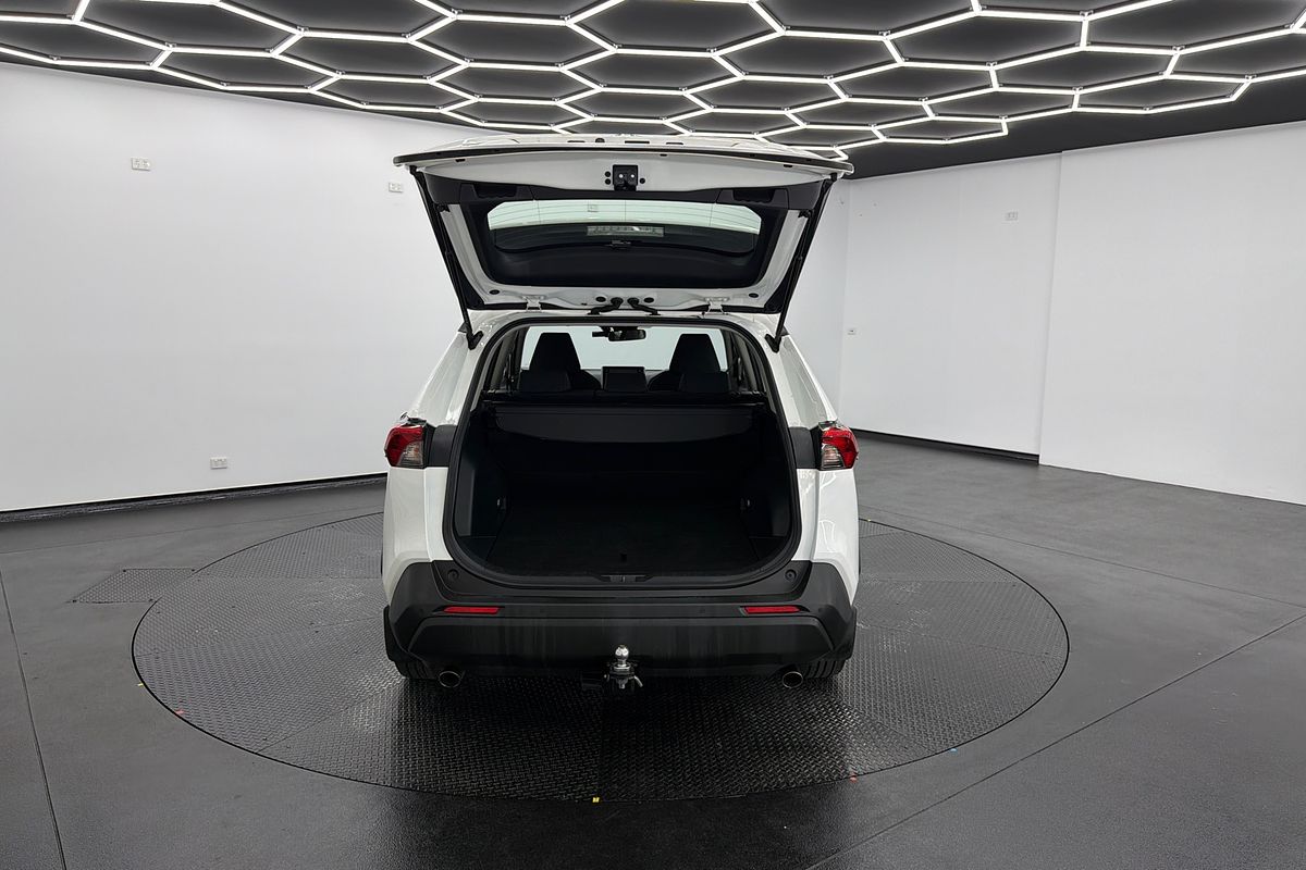 2019 Toyota RAV4 GX MXAA52R