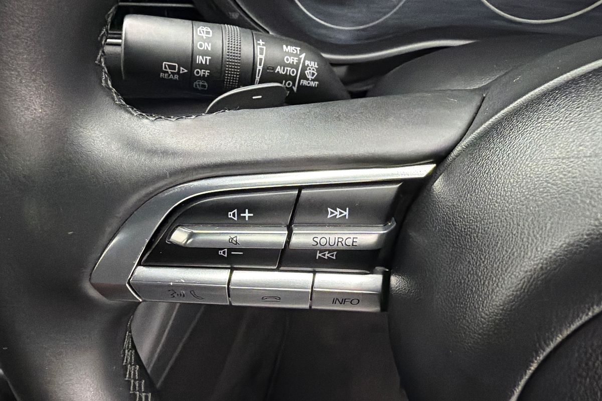 2022 Mazda 3 G25 Evolve SP BP Series