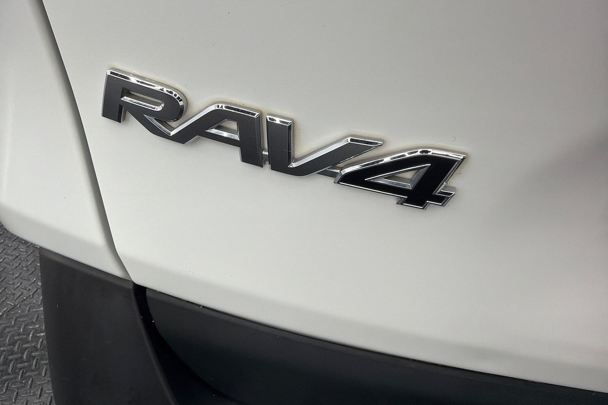 2019 Toyota RAV4 GX MXAA52R