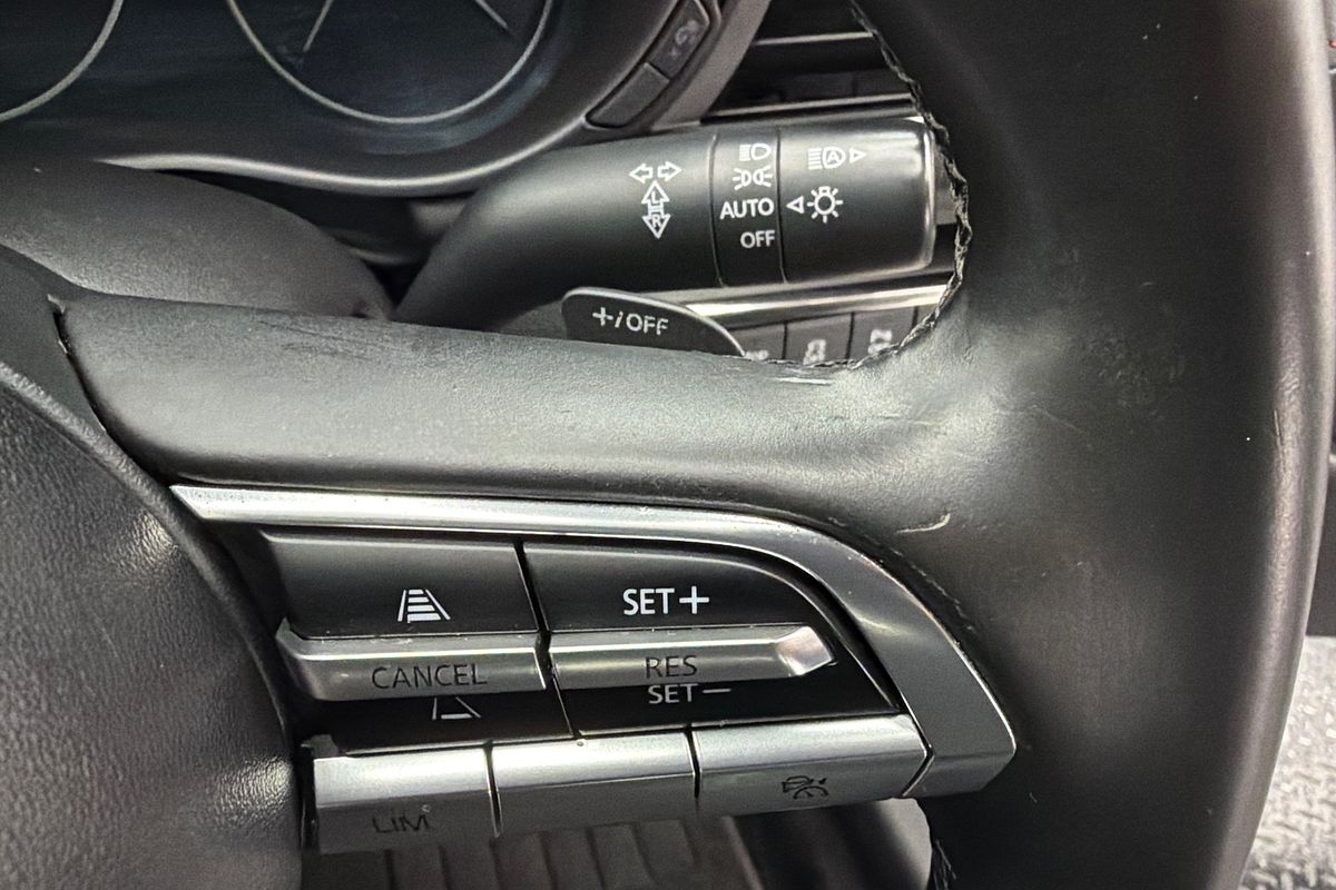 2022 Mazda 3 G25 Evolve SP BP Series