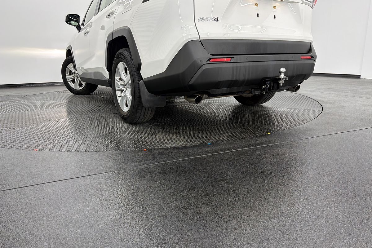 2019 Toyota RAV4 GX MXAA52R