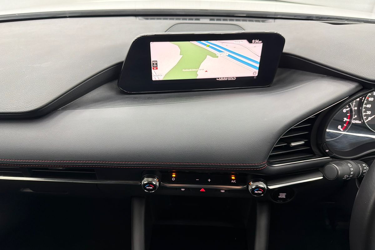 2022 Mazda 3 G25 Evolve SP BP Series