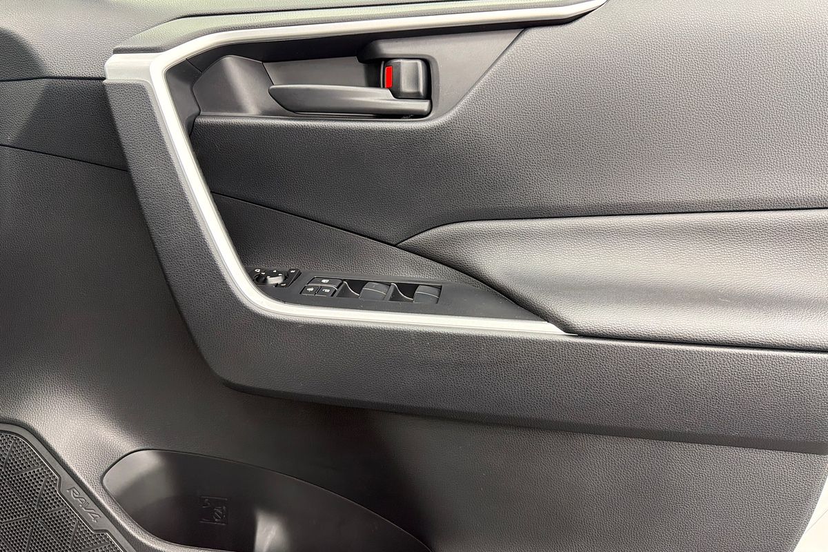 2019 Toyota RAV4 GX MXAA52R