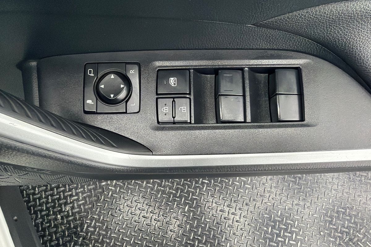 2019 Toyota RAV4 GX MXAA52R