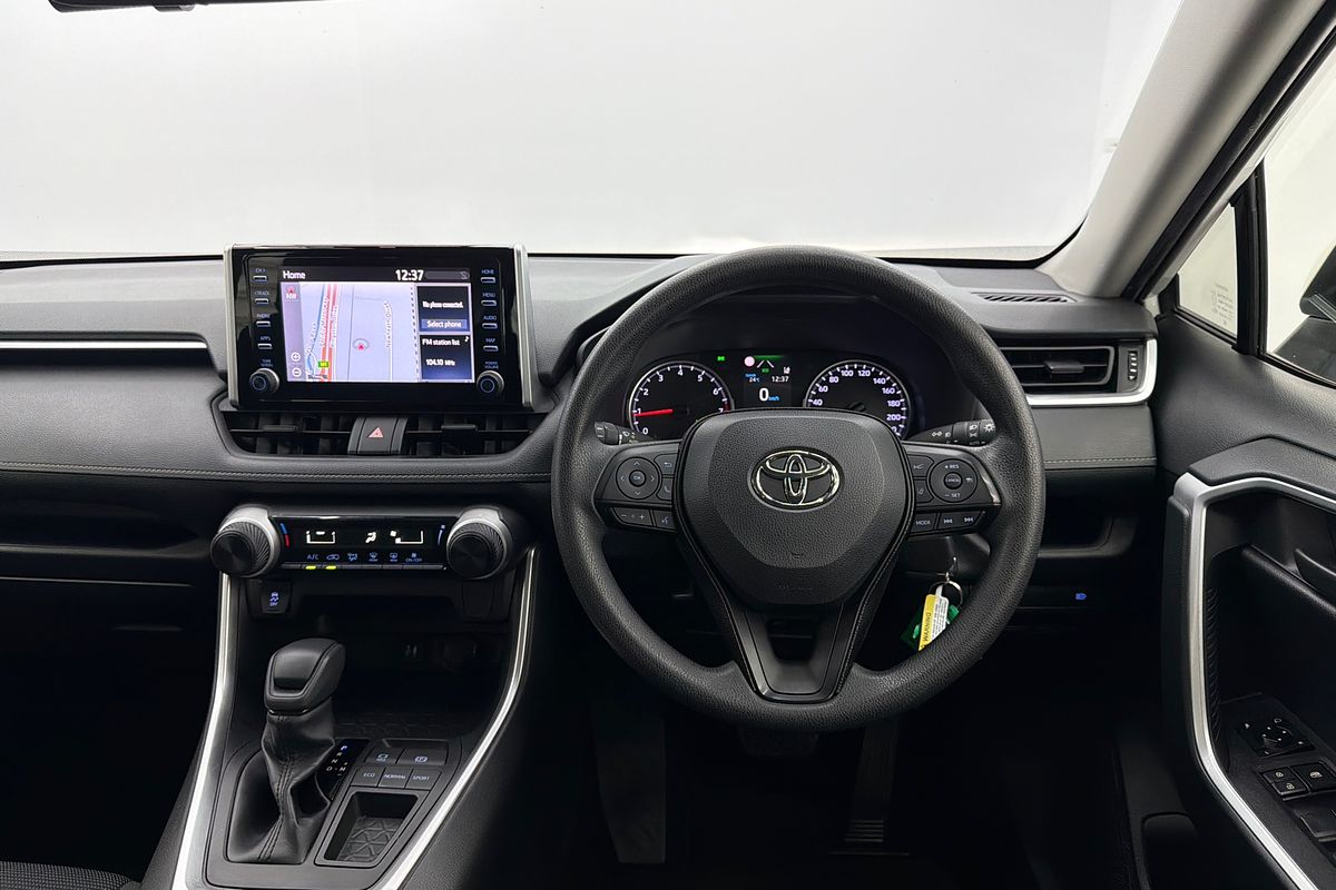2019 Toyota RAV4 GX MXAA52R