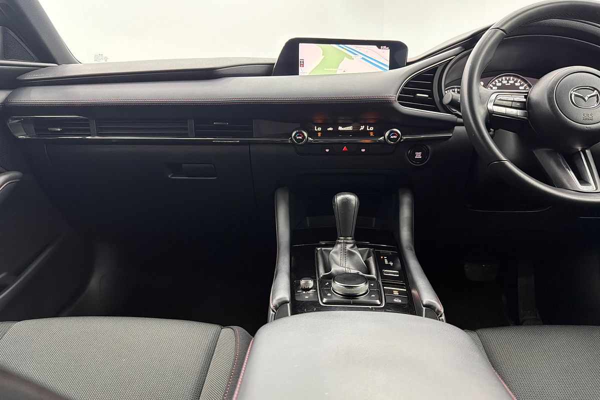 2022 Mazda 3 G25 Evolve SP BP Series