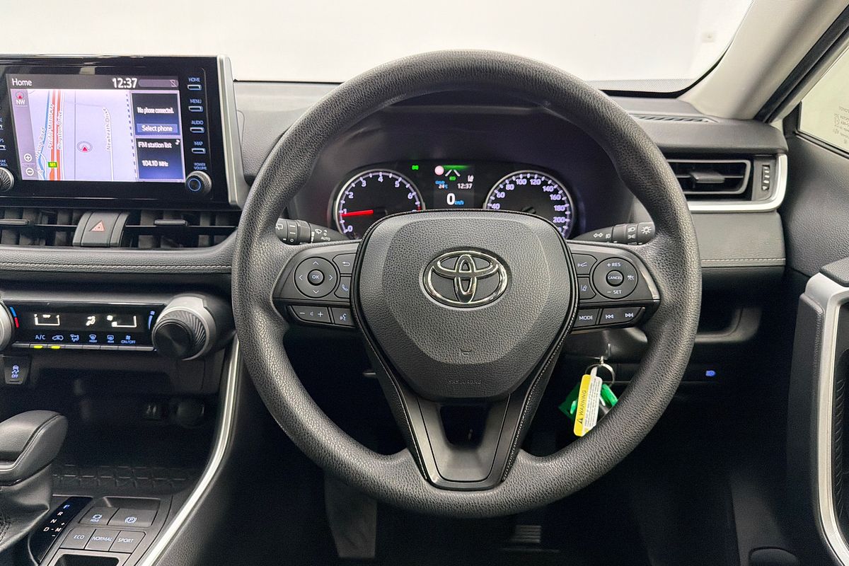 2019 Toyota RAV4 GX MXAA52R