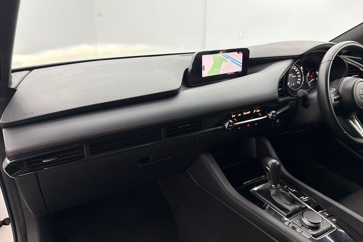 2022 Mazda 3 G25 Evolve SP BP Series
