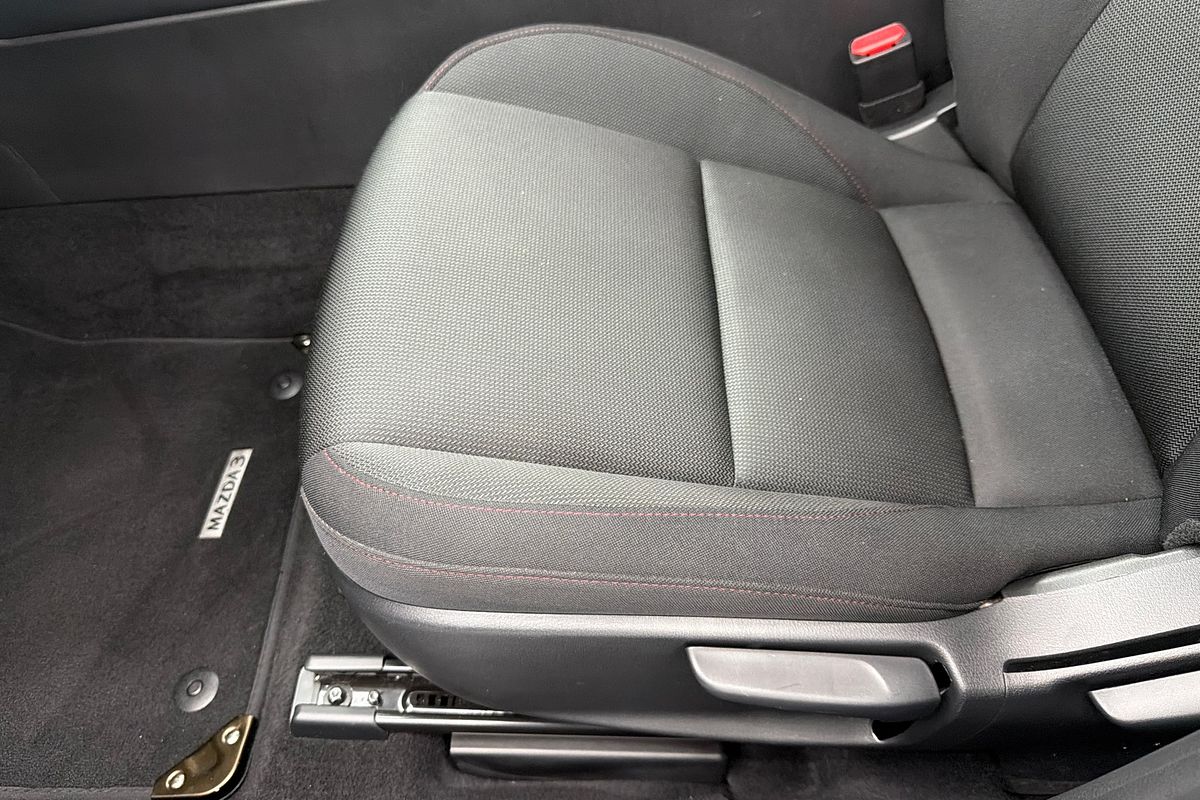 2022 Mazda 3 G25 Evolve SP BP Series