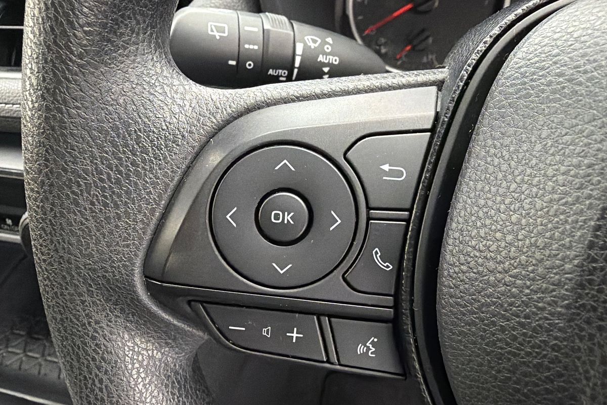 2019 Toyota RAV4 GX MXAA52R