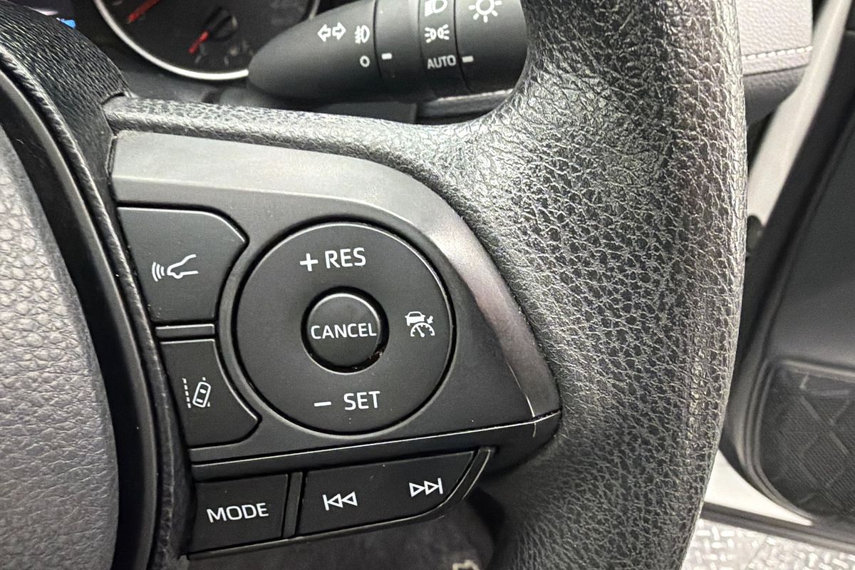 2019 Toyota RAV4 GX MXAA52R