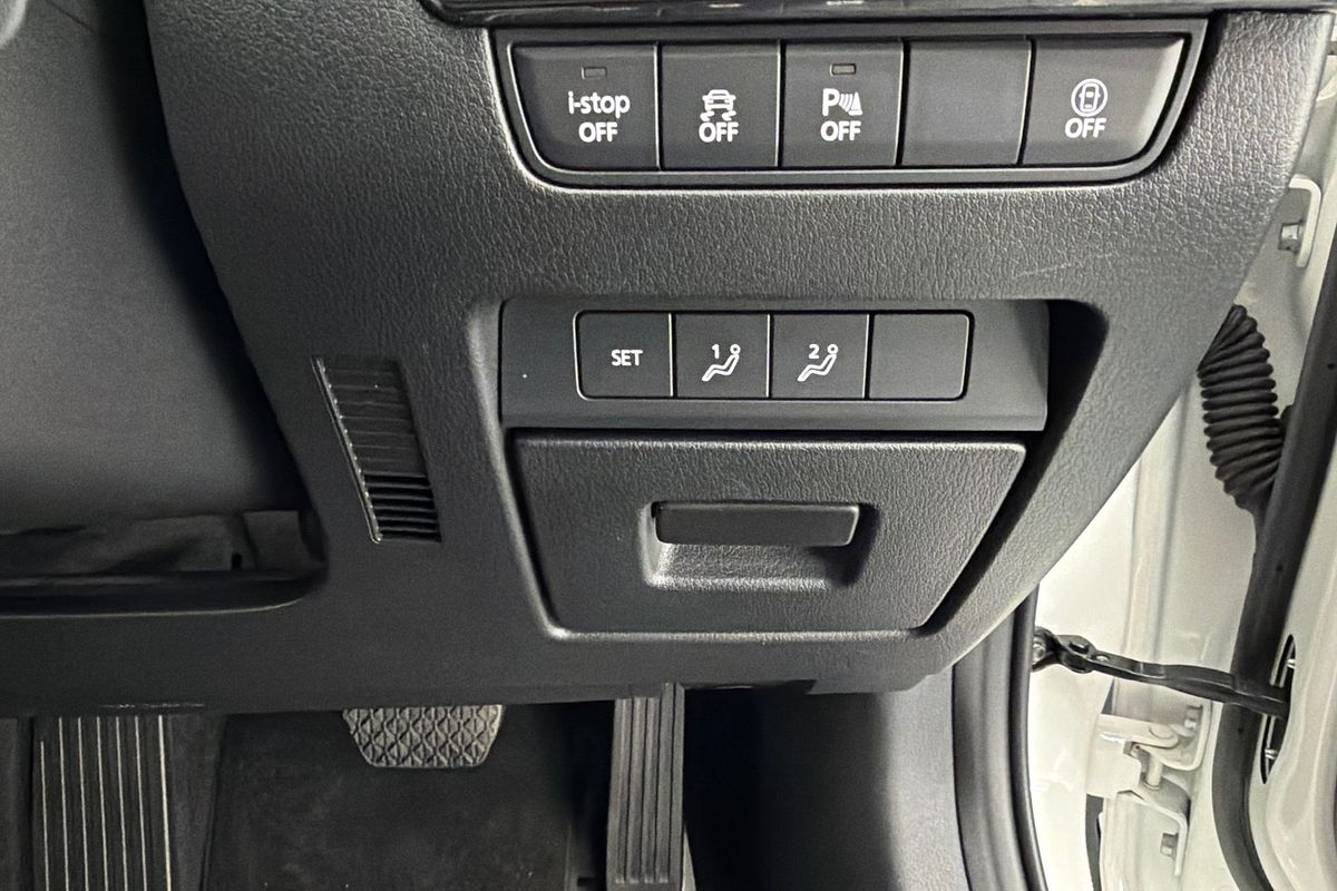2022 Mazda 3 G25 Evolve SP BP Series
