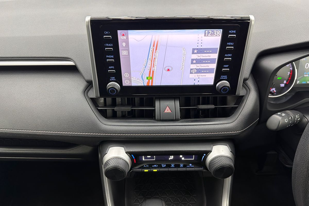 2019 Toyota RAV4 GX MXAA52R