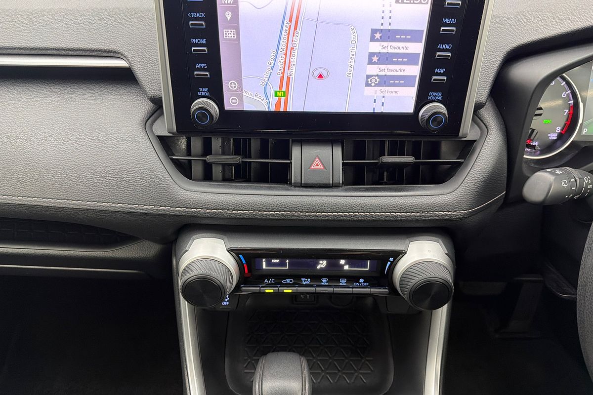 2019 Toyota RAV4 GX MXAA52R