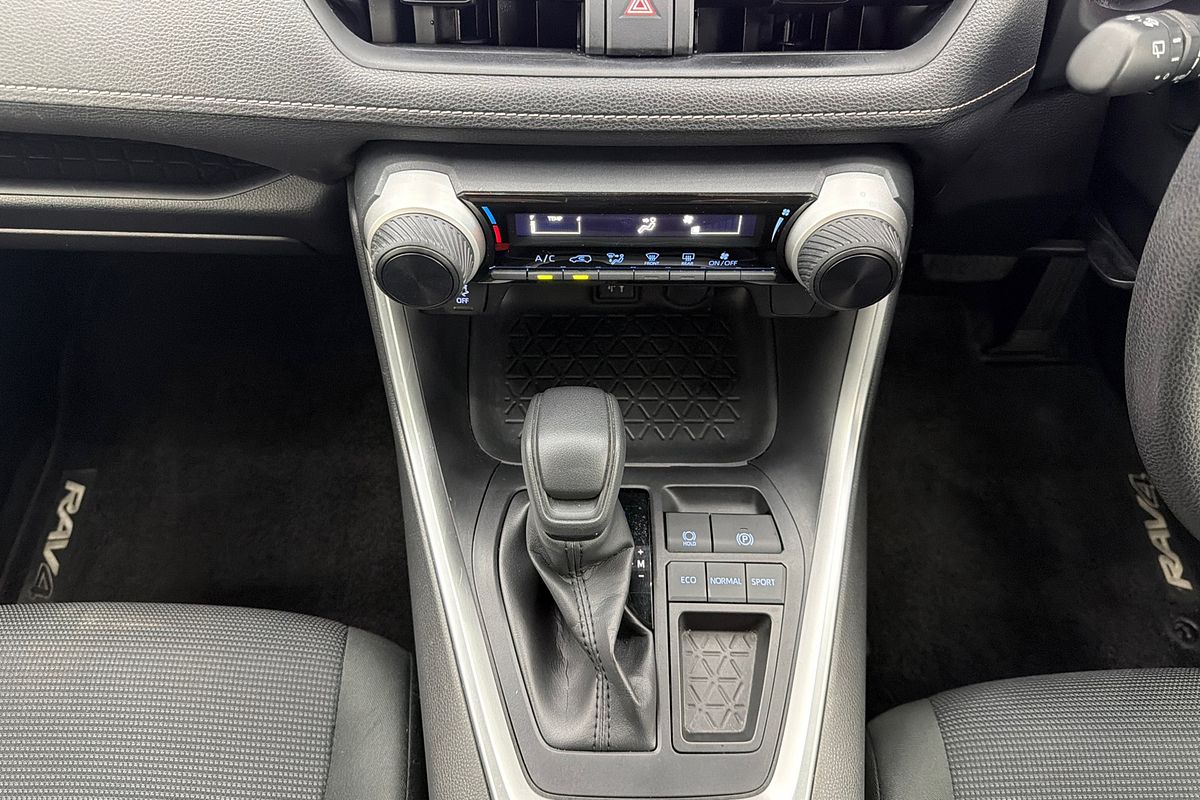 2019 Toyota RAV4 GX MXAA52R