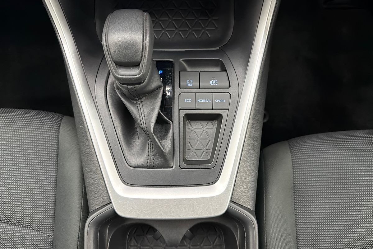 2019 Toyota RAV4 GX MXAA52R