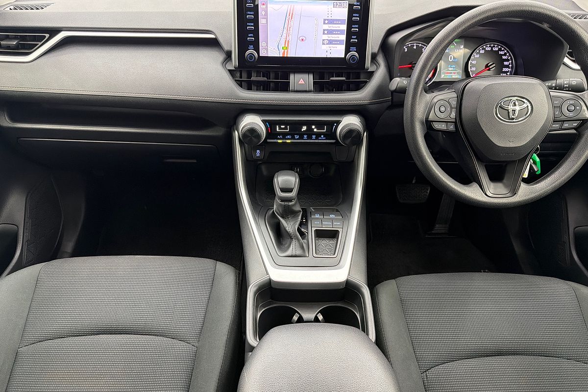 2019 Toyota RAV4 GX MXAA52R