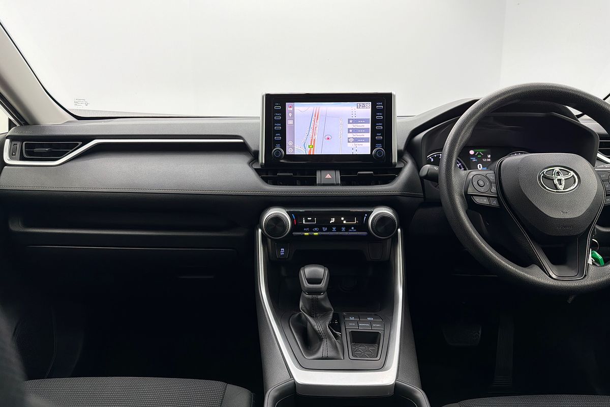 2019 Toyota RAV4 GX MXAA52R
