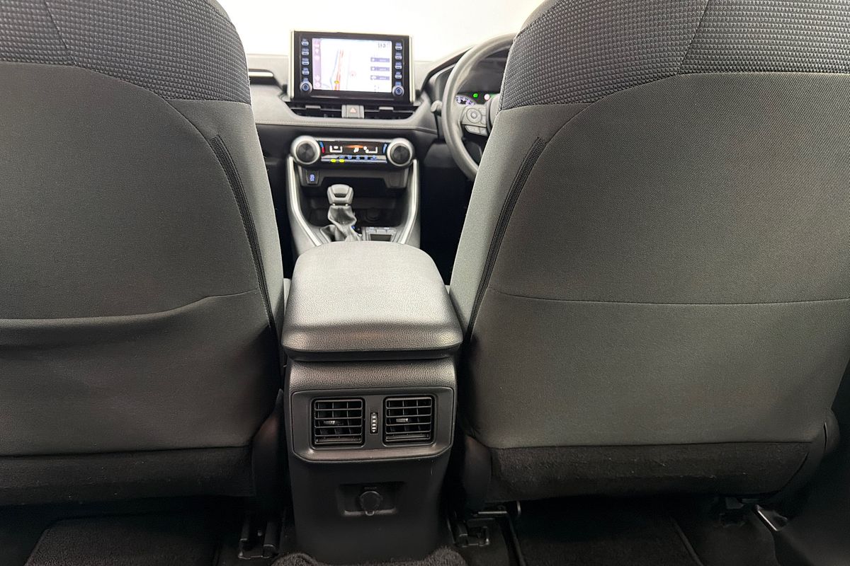 2019 Toyota RAV4 GX MXAA52R