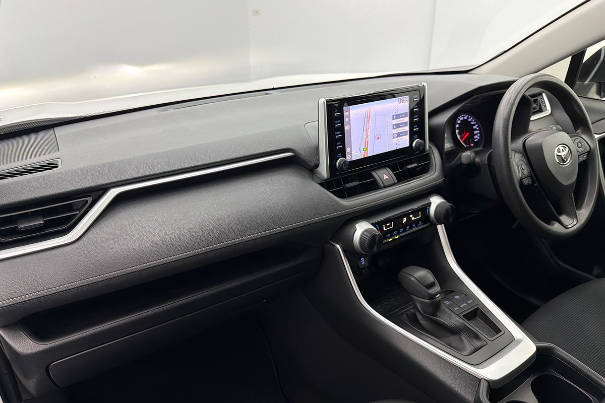 2019 Toyota RAV4 GX MXAA52R