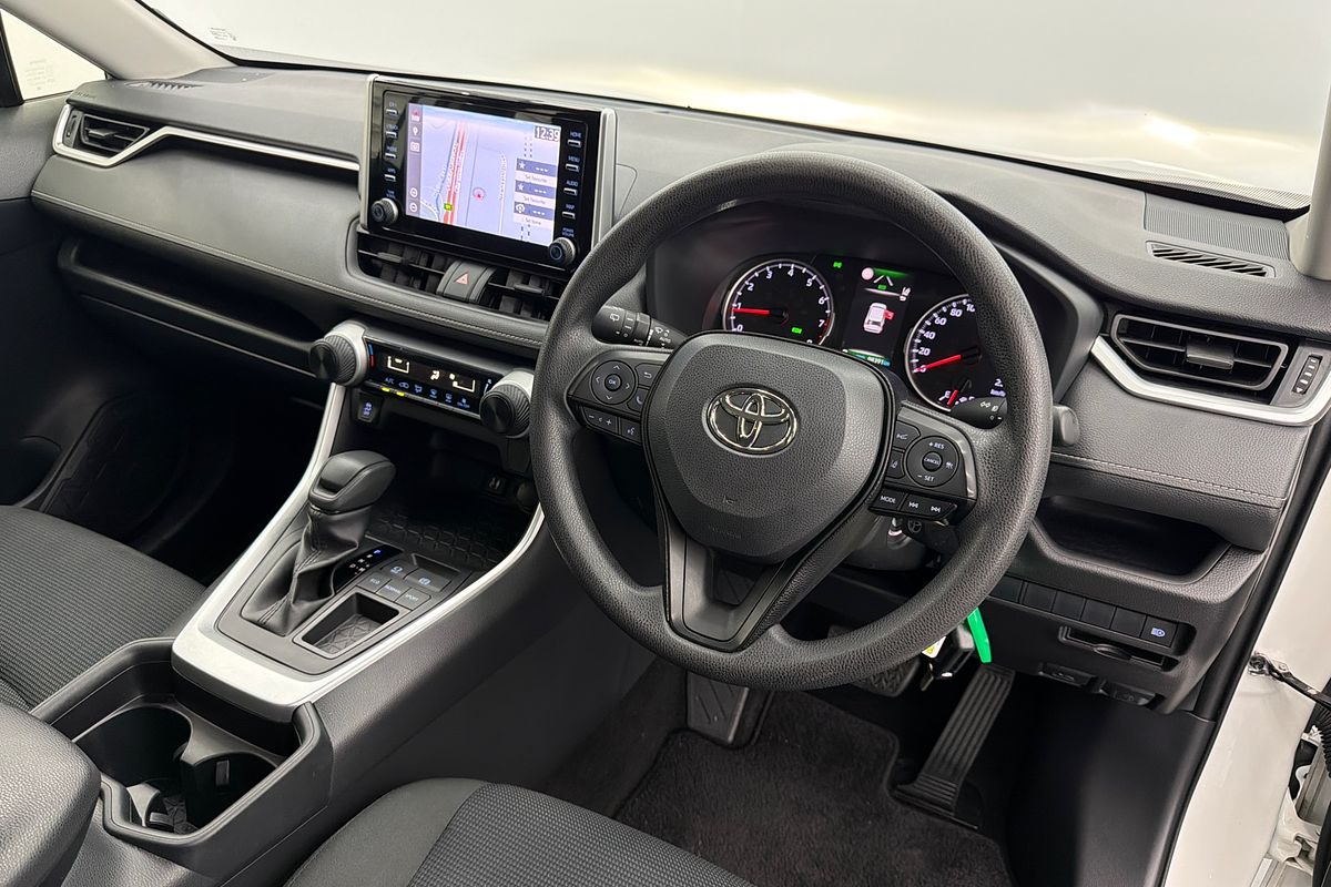 2019 Toyota RAV4 GX MXAA52R