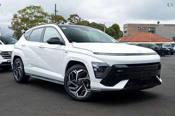 2026 Hyundai Kona Electric N Line SX2.V2