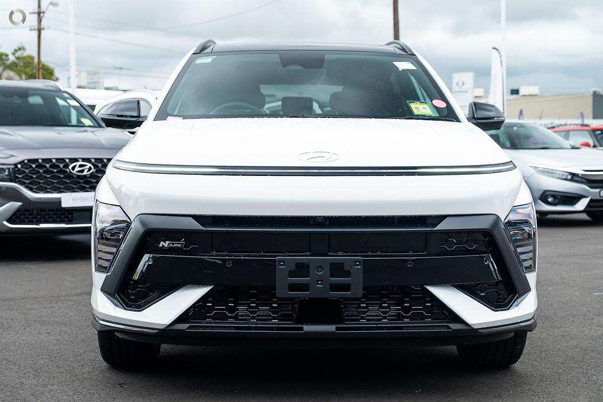2026 Hyundai Kona Electric N Line SX2.V2