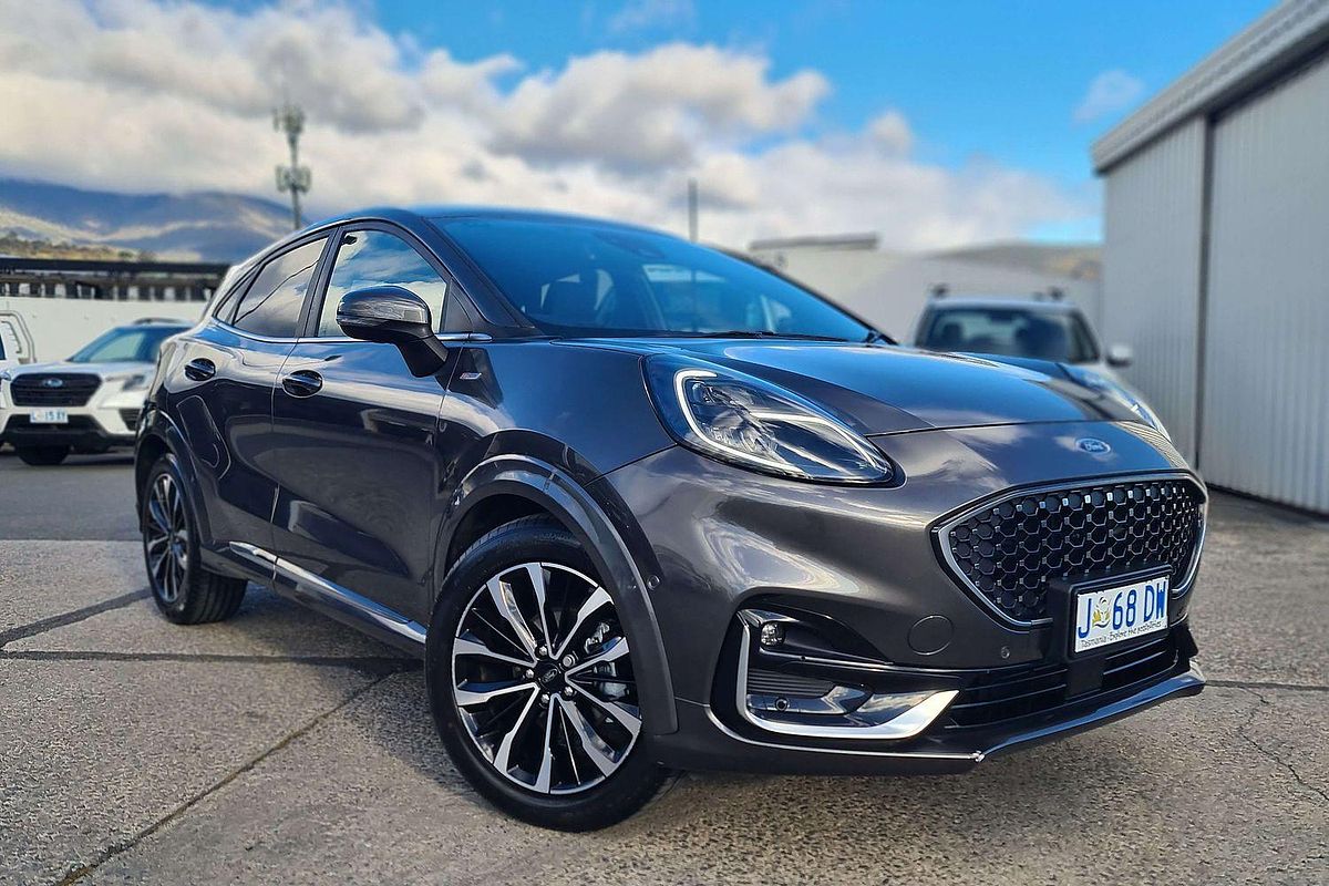 2020 Ford Puma ST-Line V JK